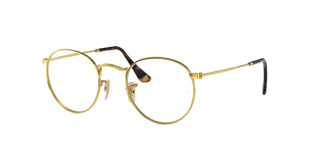 Ray-Ban 0RX3447V 2500 53