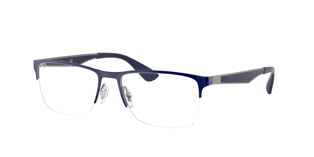 Ray-Ban 0RX6335 2947 54