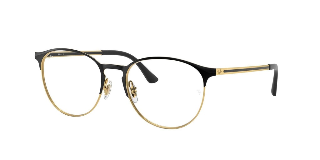 Ray-Ban 0RX6375 2890 51