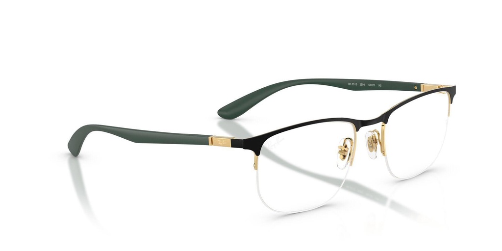Ray-Ban 0RX6513 2994 55