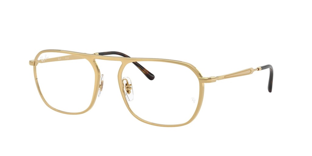 Ray-Ban 0RX6548 2500 53